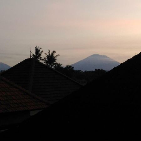 Prasanti Bed & Breakfast Ubud Exterior foto